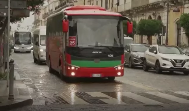 trasporto pubblico