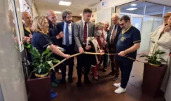 Inaugurata a Siracusa la Banca del Latte Umano Donato. E' la quarta in Sicilia