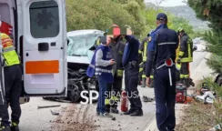 Grave incidente stradale sulla Maremonti: chiesto l'intervento dell'elisoccorso