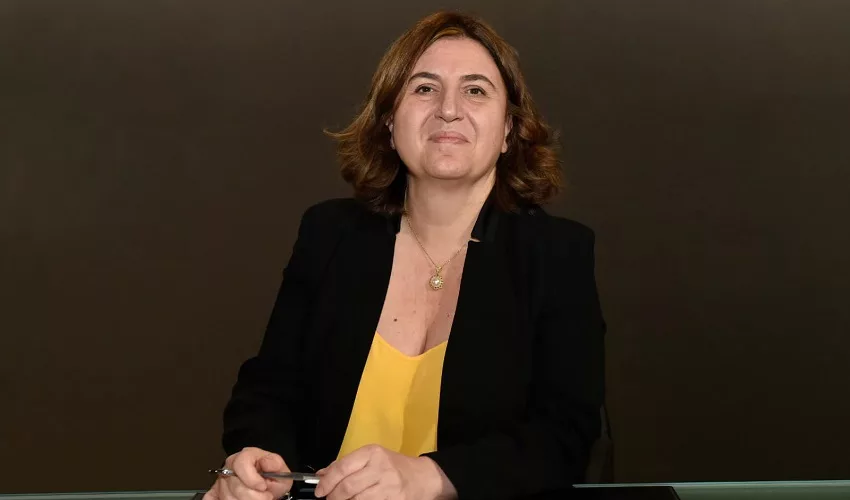 L'ex ministro del lavoro, Nunzia Catalfo, a Siracusa il 9 maggio