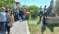 Commemorato il 20° anniversario dell'incidente elicotteristico nella valle dell'Anapo