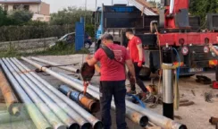 Manutenzione straordinaria del pozzo Grottone il 31 maggio: Belvedere senz'acqua