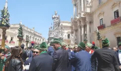 Ottava della Festa di Santa Lucia delle quaglie: la processione per le vie di Ortigia