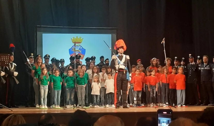 Festa dei Carabinieri, il messaggio ai giovani: "Costruite con coraggio il vostro futuro" 1 carabinieri