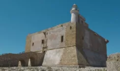 forte di capo passero