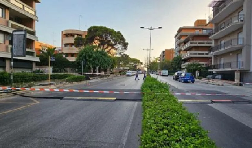 viale teracati