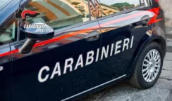 Carabinieri auto repertorio