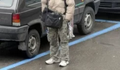 parcheggiatore