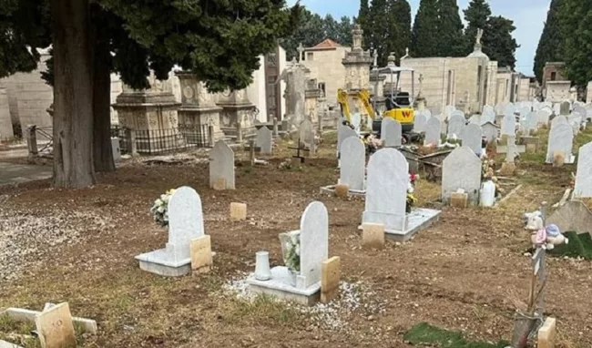 cimitero