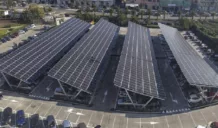 impianto fotovoltaico