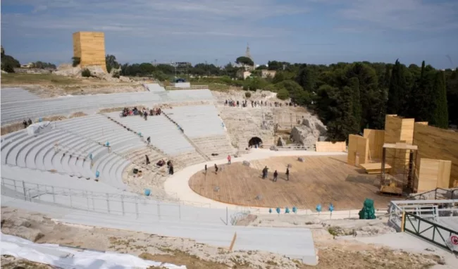 teatro greco