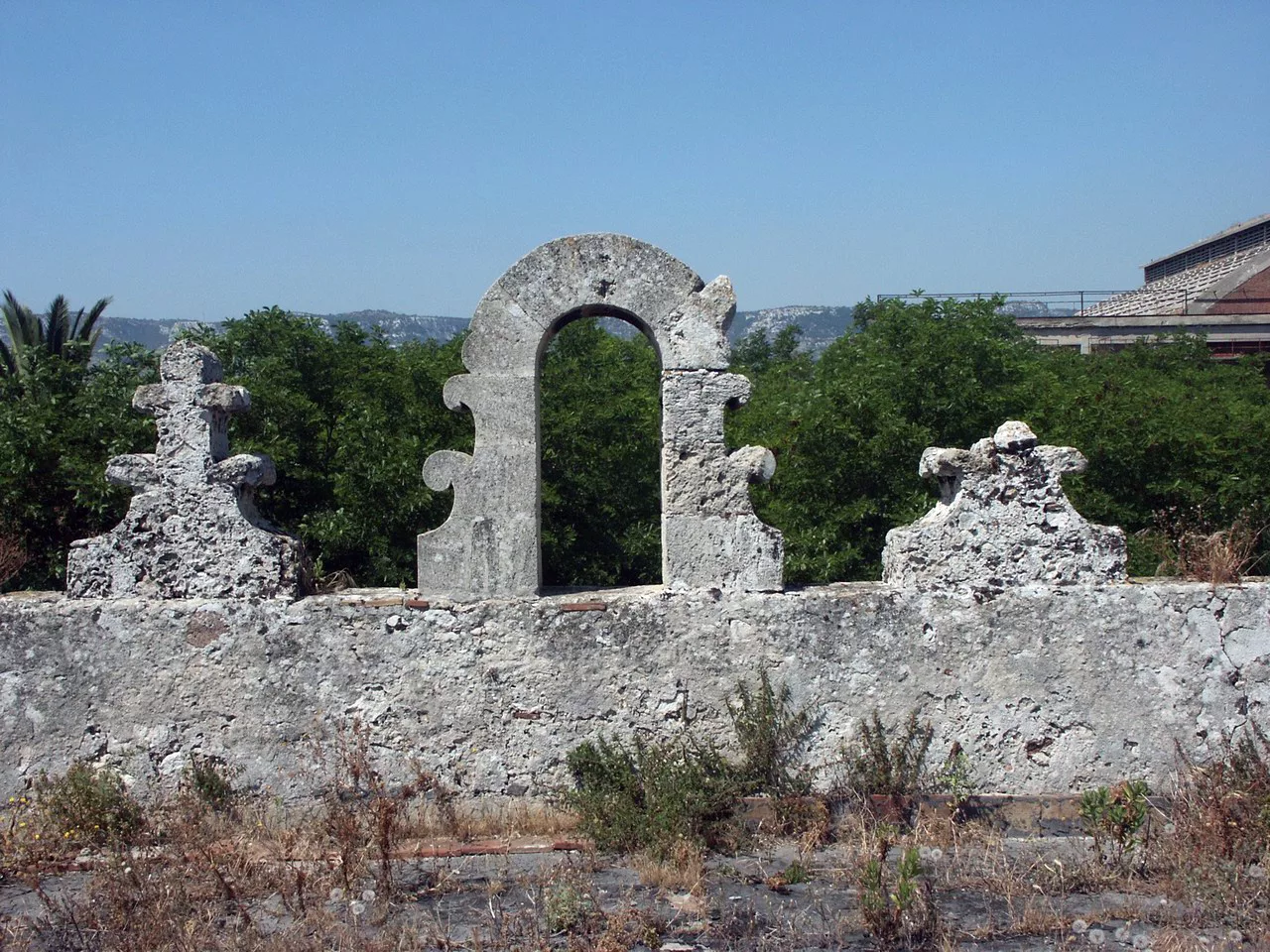 La torre del Fico a Priolo