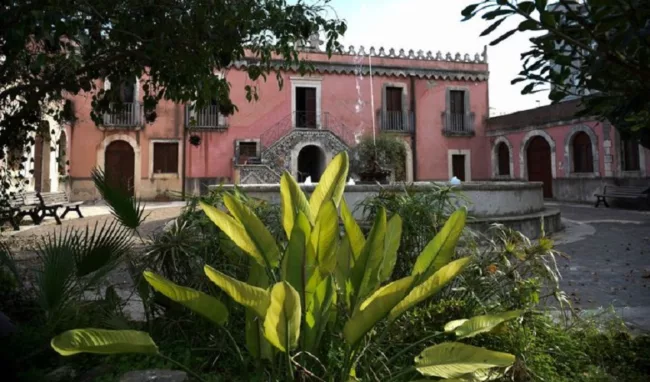 villa landolina