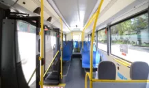 Acquisto bus a metano, Camera del Lavoro "La Borgata" e Spi Cgil: "Mobilitá gratuita per gli over 65" 1 bus a metano