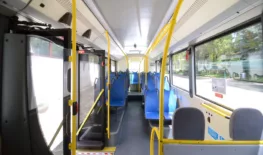 Acquisto bus a metano, Camera del Lavoro "La Borgata" e Spi Cgil: "Mobilitá gratuita per gli over 65" 4 bus a metano