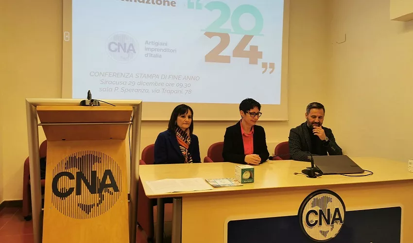 Cna Siracusa: "Il 2023 tra alti e bassi, con prospettive di ulteriore incertezza"