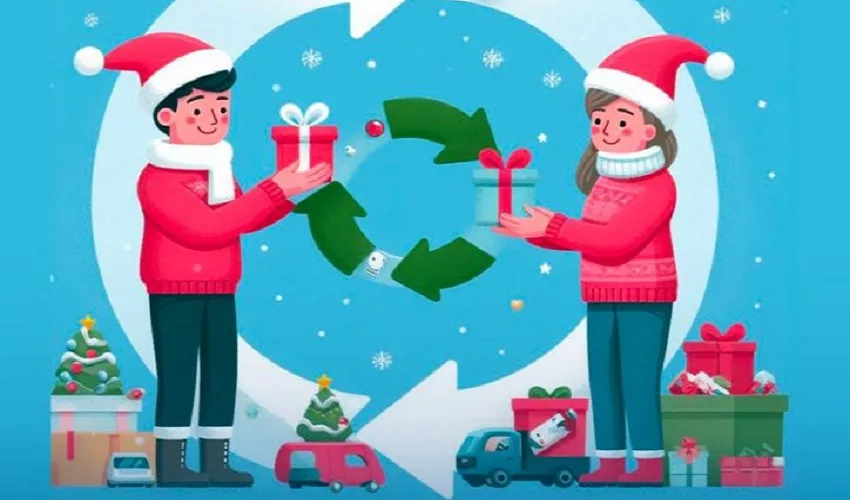 "Regalo circolare": l'iniziativa de La Nereide e Onda Più per Natale