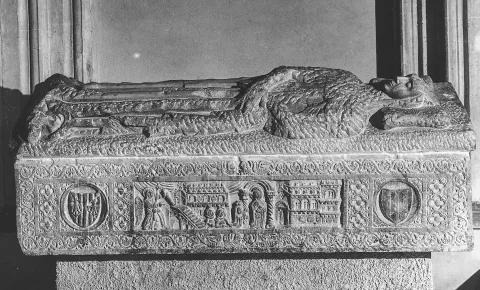 La mancata sepoltura di re Federico III a Siracusa