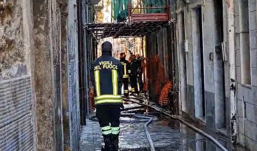 incendio