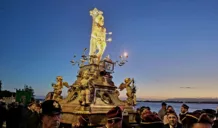 Siracusa festeggia il compatrono della città, San Sebastiano: è il giorno della processione 1 siracusa