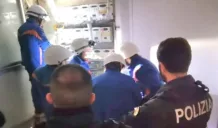 Controlli su allacci abusivi alla rete elettrica a Carlentini: 2 denunciati 1 allacci