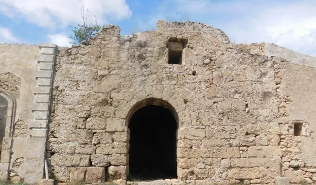 La “Cittadella” di Vendicari