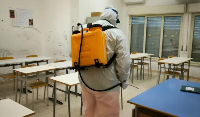 scuole chiuse