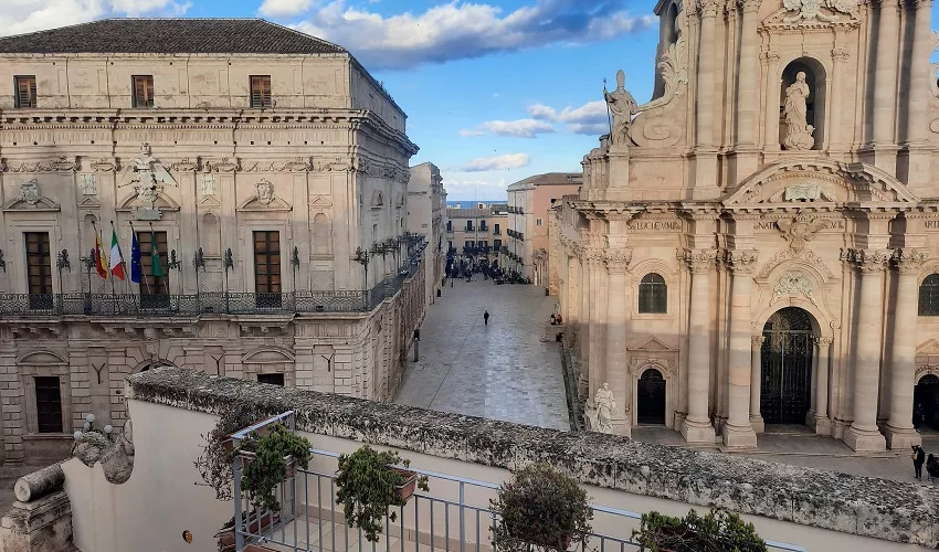 Ponti di primavera: forte affluenza di turisti a Siracusa