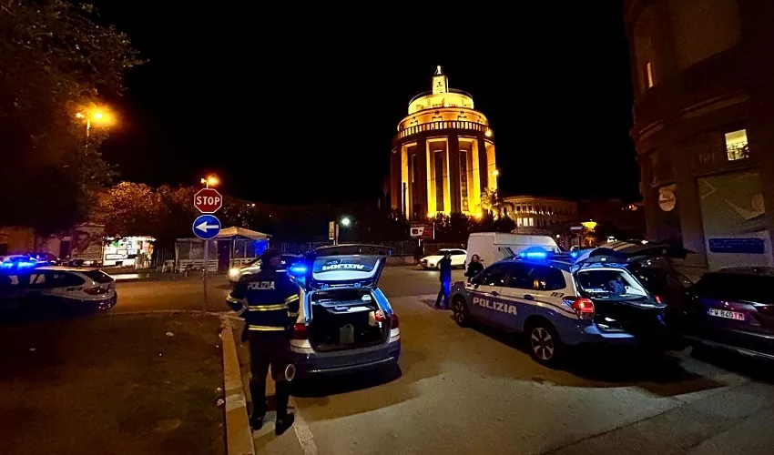 Contrasto alla guida sotto l’effetto di alcol e droga: controlli della Polizia stradale a Siracusa