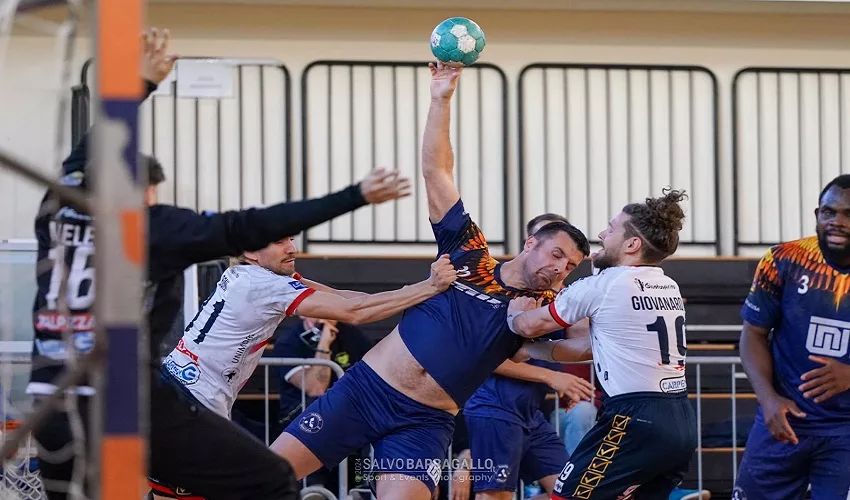 L’Albatro Teamnetwork chiude la stagione con una vittoria: 30-23 sul Rubiera