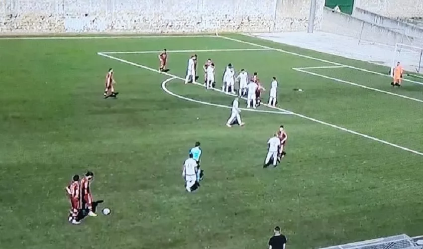 Il Siracusa espugna (3-4) lo stadio del Casalnuovo: semifinale dei play off con l’Acireale