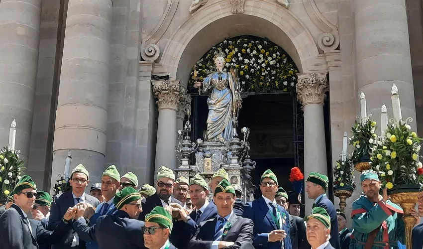 Festa del Patrocinio: Siracusa omaggia Santa Lucia