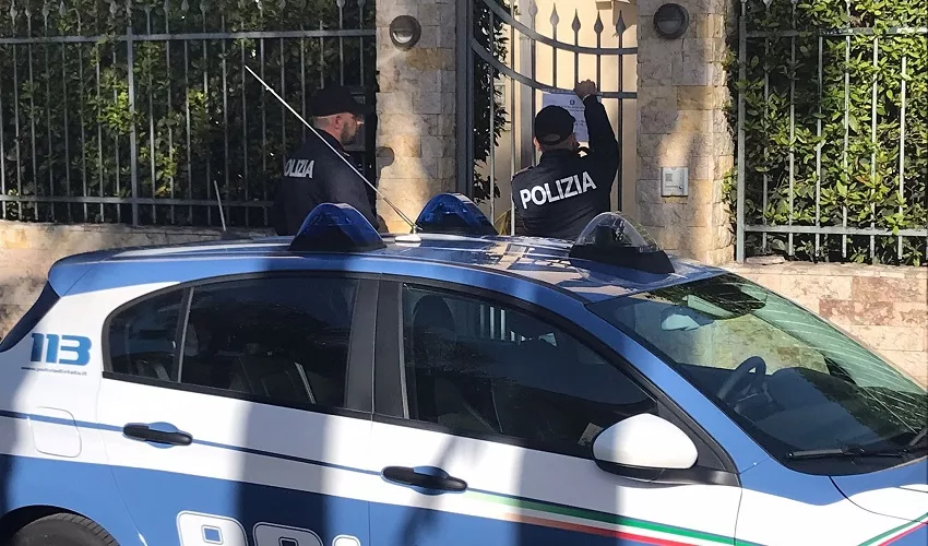 Sequestro beni per 400mila euro a 43enne di Augusta conivolto nell’operazione “Ludos”