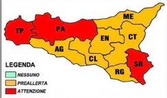 allerta rossa