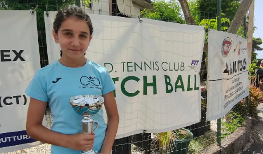 francesca Baldacchino