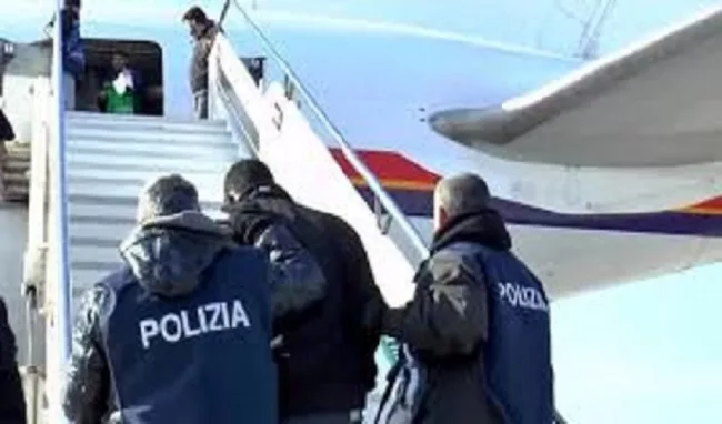 Espulsione per uno straniero ritenuto pericoloso