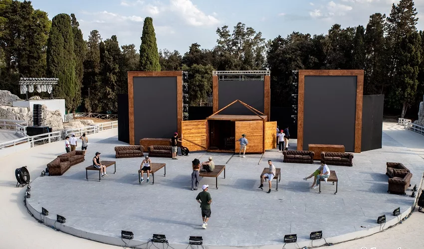 teatro greco