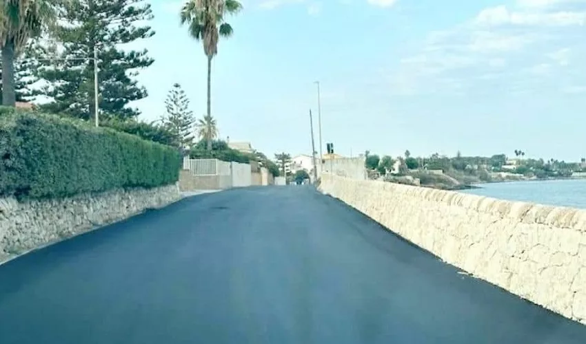 Lavori notturni in Via Lido Sacramento: divieto di transito e sosta il 9 e 10 settembre