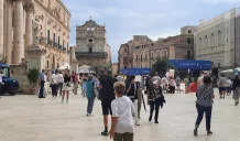 Siracusa chiude il 2025 con 1.215.339 pernottamenti +0,2% sul 2024 1 siracusa