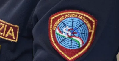 polizia anticrimine