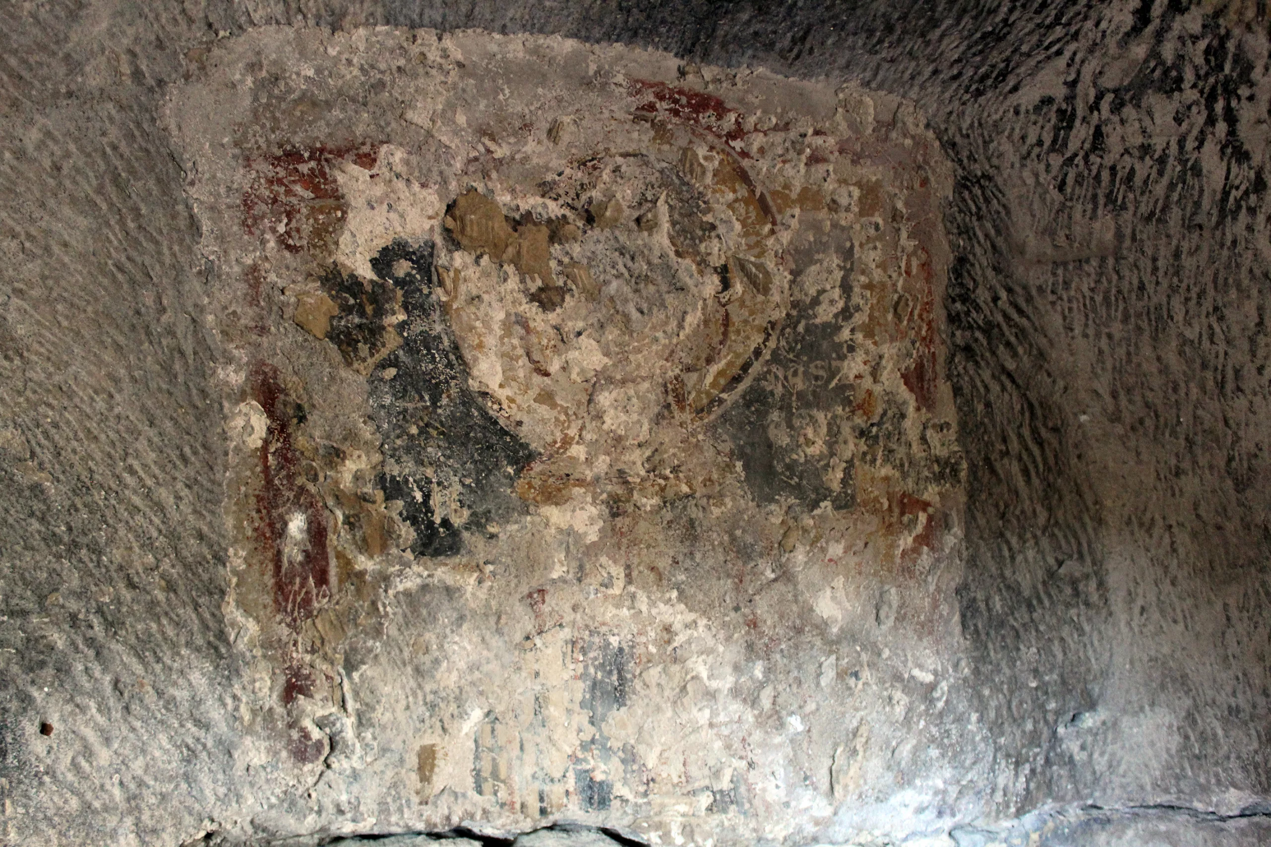 La necropoli di San Martino a Ferla
