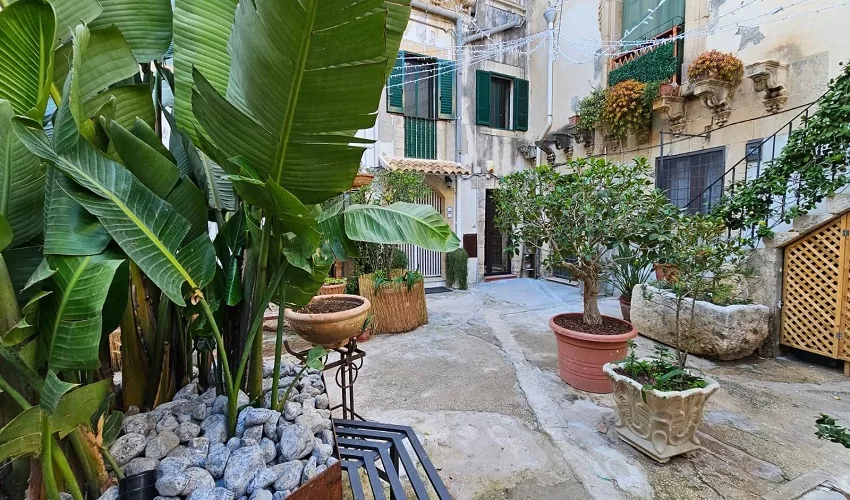 cortile abela