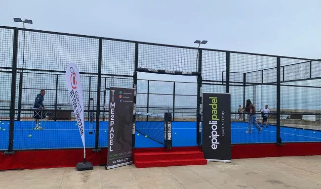 campo da padel