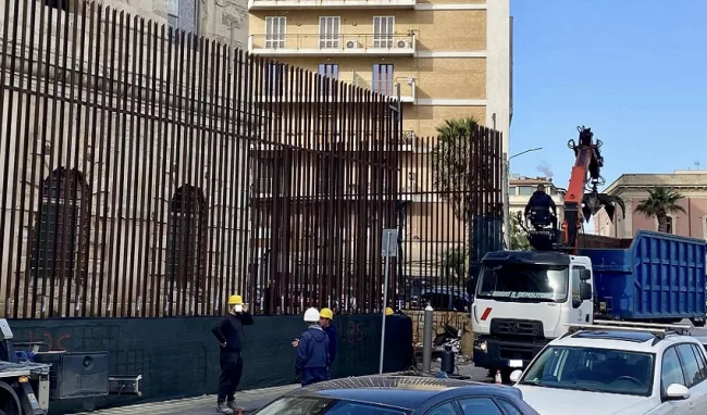 carcere borbonico