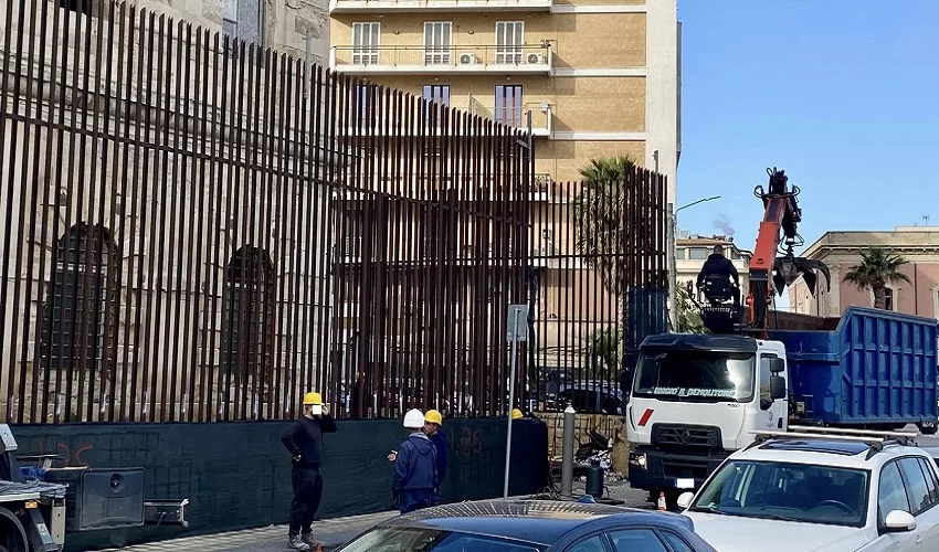 carcere borbonico