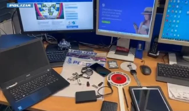 pedopornografia
