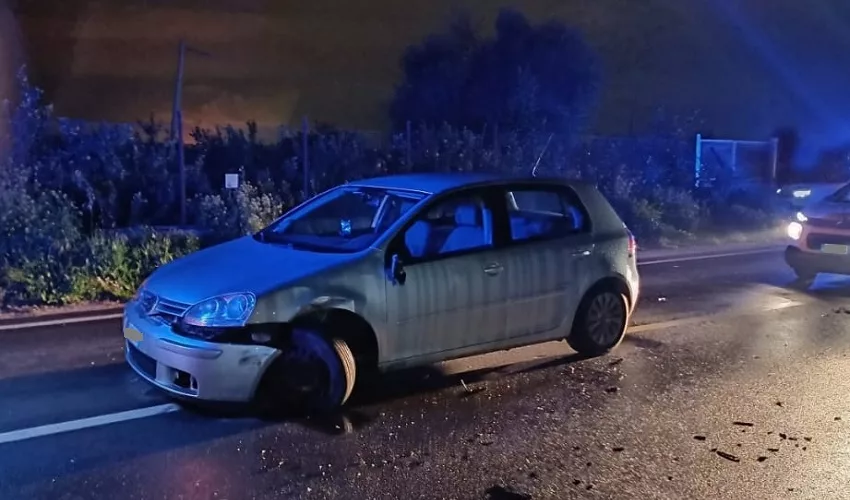 incidente