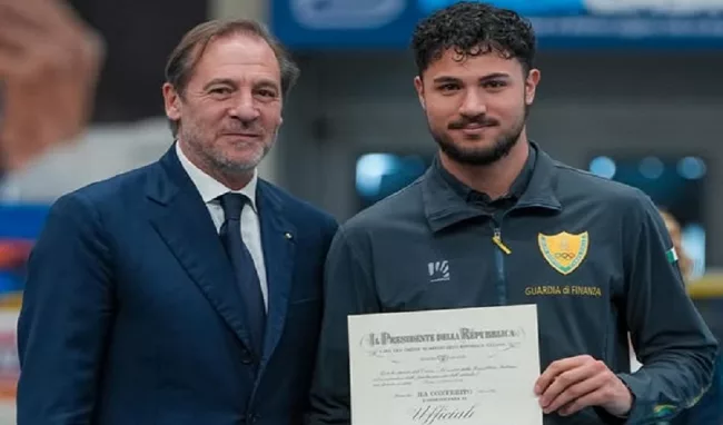 matteo melluzzo