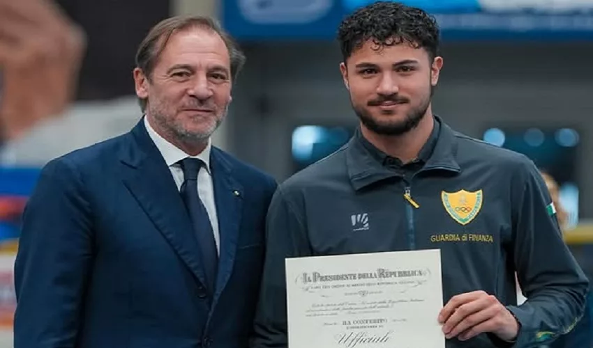 matteo melluzzo