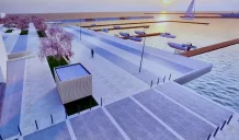 Sbarcadero di Santa Lucia: tutto pronto per l'inaugurazione di domenica 7 giugno 1 sbarcadero